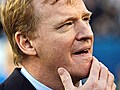 PFT Live,  Segment 2: Talking with Roger Goodell