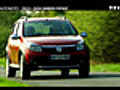 Essai : Dacia Sandero Stepway