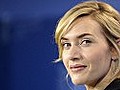 So feiert Kate Winslet in Berlin