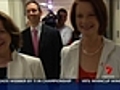 Gillard rejects party request
