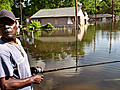 Neighborhood Under Water