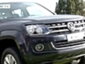 am start: VW Transporter Amarok