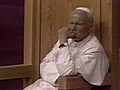 Nightline 01/14: Pope John Paull II