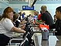 Travelers Look For Shorter Airport Wait Times