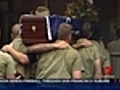 Soldier laid to rest