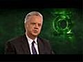 Green Lantern - Tim Robbins Interview Clip