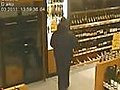 A new way to shoplift at the liquor store!