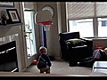 2-Year-Old Basketball Star