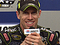 Press Pass: Carl Edwards