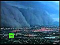 Phoenix Dust Storm: Video of Doomsday Scenes in Arizona