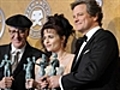 &#039;The King’s Speech&#039; Leads SAG Awards