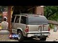 Stolen SUV Crashes into Minneapolis Convenience Store
