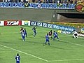 Cruzeiro leva gol no fim e perde para o Atlético-GO