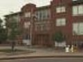 Middle School Student Stabbed In The Neck