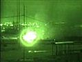 Apache Helicopter Strike in Iraq