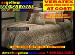 VERATEX ANIMAL PRINT DUVET SETS