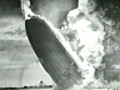 Hindenburg, le 6 mai 1937