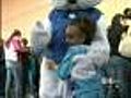 Kids Hop Down The Bunny Trail To Fun