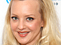 Wendi McLendon-Covey on 