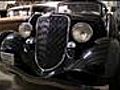 Townsend Antique Car Museum