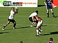 2011 Australia 7s: Hard hits,  crazy action