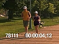 JOGGING IN THE PARK - 1 - HD