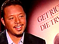 Get Rich or Die Tryin&#039; - Terrence Howard Interview