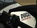 Ducati Monster 696