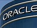 Markets Hub: Hewlett-Packard Sues Oracle