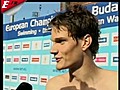 Natation - ChE : Agnel décroche l’or