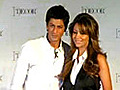 Shah Rukh is Gauri’s sidekick here