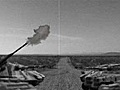 Stock Footage - Chroma Key - WWII Battle (2007)