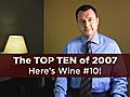 &#039;07 Top 10: #10 Revealed