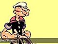 Popeye: The First Action Hero