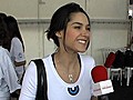 Fernanda Machado fala de sua carreira