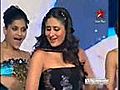 Kareena Kapoor Dance Performance In Sahara India Sports Awards