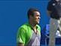 ATP Eastbourne : Tour 1