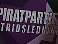 Sweden’s Pirate Party aims for kingmaker spot