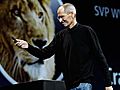 Jobs emerges from leave,  unveils iCloud