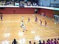 凌雲中学校　対　本通中学校　２