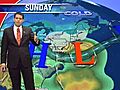 NECN weather forecast