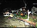 Joplin Missouri Tornado Damage 5-22-2011 Elks Lodge Rescue