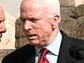 Politics - McCain’s Foreign Policy Gaffe