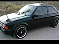 FORD ESCORT XR3İ