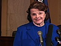 Feinstein’s ready for Inauguration