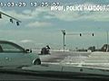 On Camera: Deputy Dragged By Motorcycle