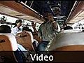 22 - Bus antics - Kerala, India