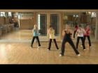 Kids Aerobics Exercise Part 08/11