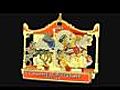 2010 Pottstown Carousel Collectible Ornament