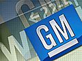 General Motors shares jump on Wall Street return